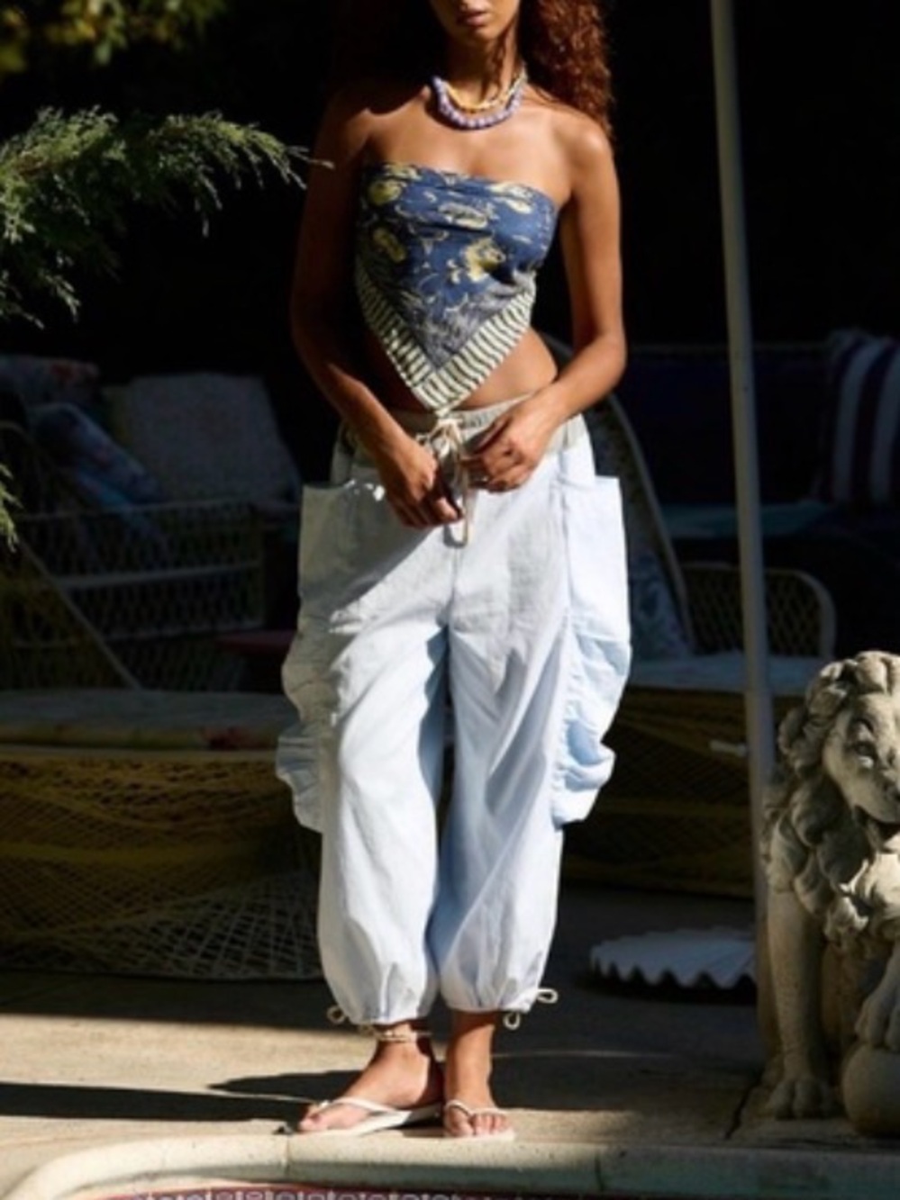 FREE PEOPLE Free-est Heather Pants